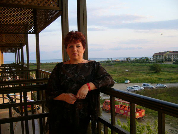 Ольга Демидова