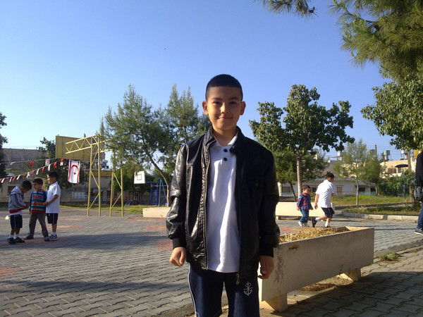 G?lsenem Hudaybergenowa