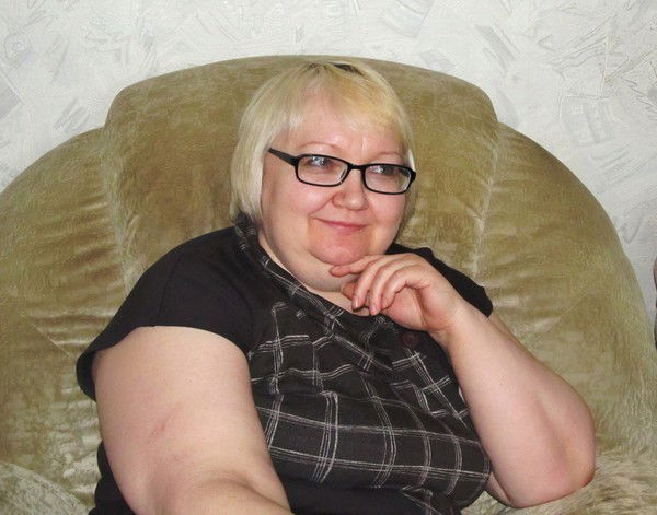 Любовь Матасова