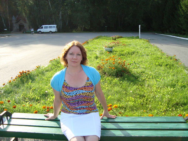 Ольга Точеловская