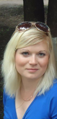 Эльвира Бибичева