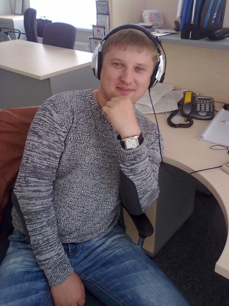 Виталий Халевин