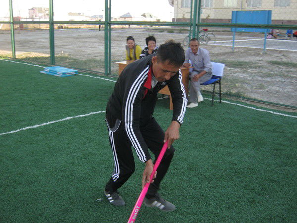 Жарылкасын Жунисов