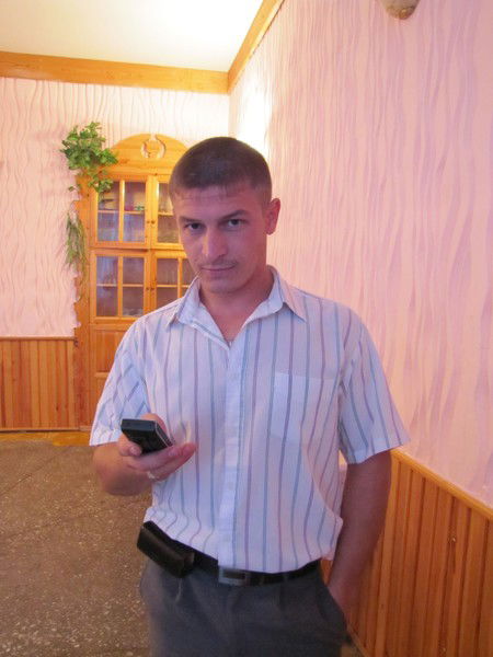 Федор Баковкин