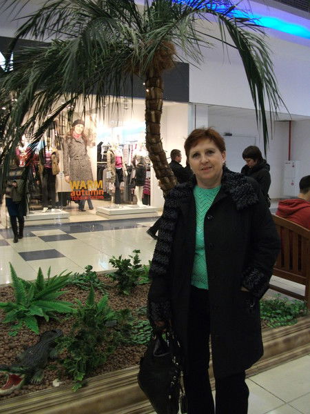 Людмила Рябова(Егорова)