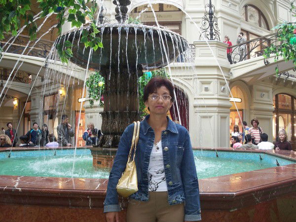 Гюльнара Магеррамова