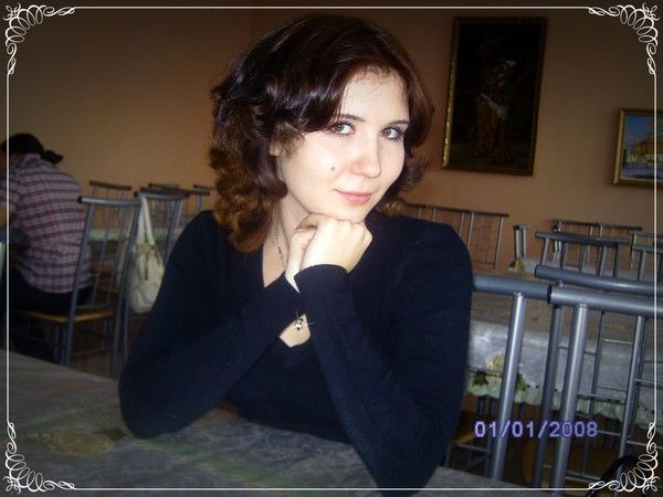 Надия Саулина