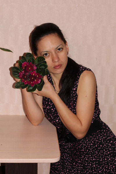 Альфия Касимова