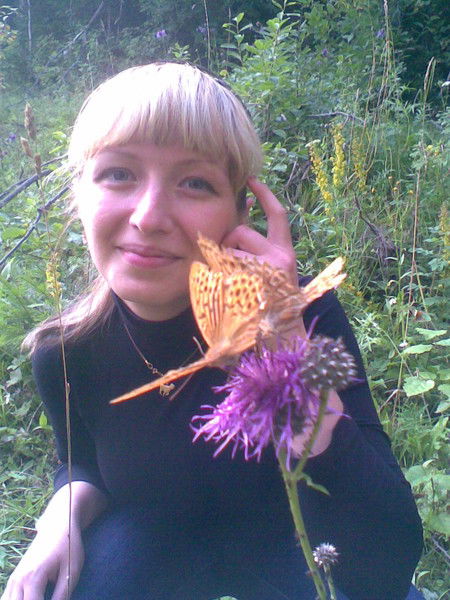 Дарьяна Карабатова