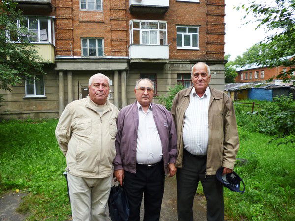 Николай Иконников