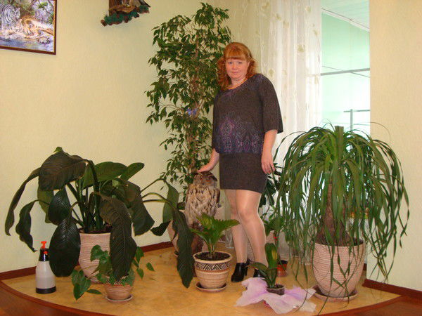 Марина Крылова