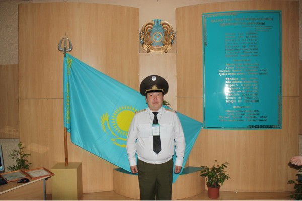 Кайрат Раскильдинов