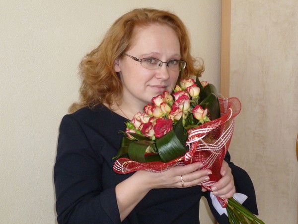 Ольга Обухова