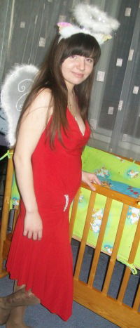 Надюша Тудвасева