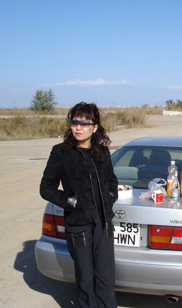 Жанна Махметова