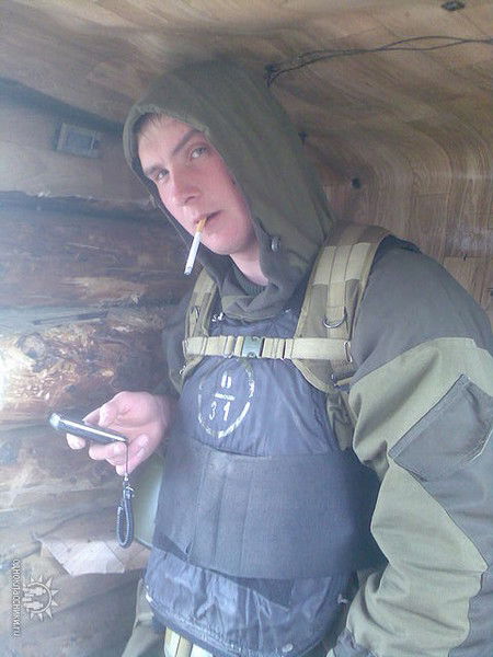 Александр Илюшев