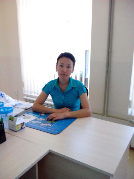 Гульбурак Рыскулова