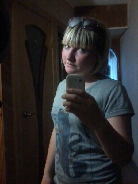 Виктория Гречкина