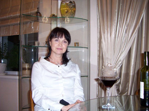 Наталья Сапельникова