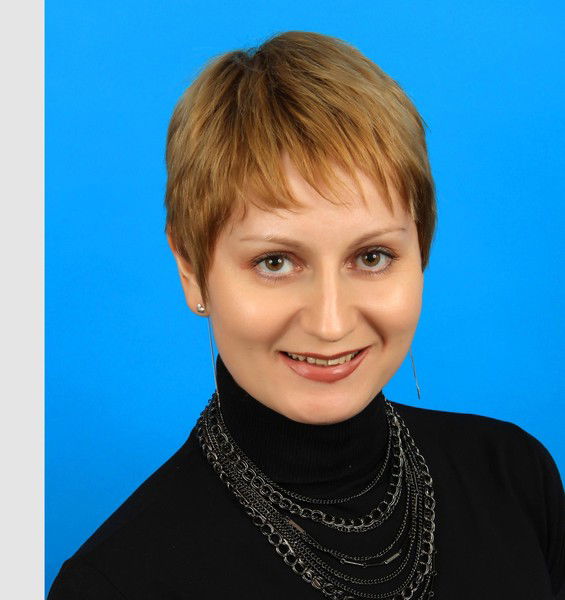 Марина Глушкова