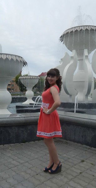 Алена Мазырка