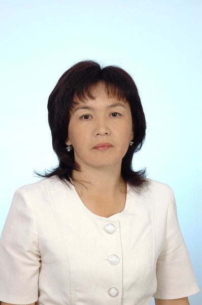 Зауреш Шакенова