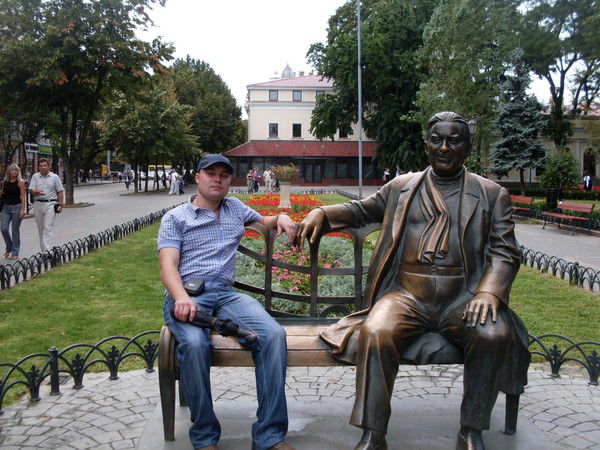 Владимир Эдельман