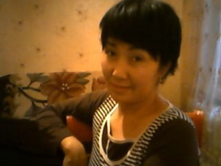 Айгуль Оспанова