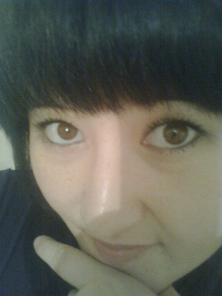 Незнакомка Ясмина