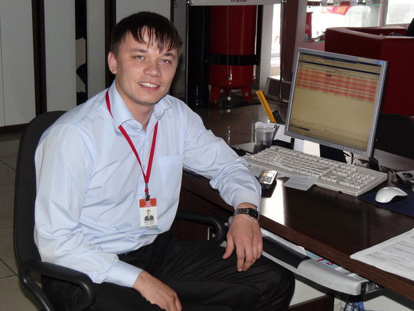 Роберт Нуриев