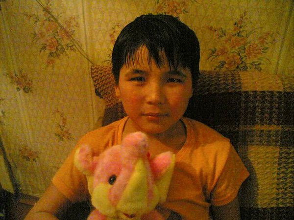 Махамбет Отемисов