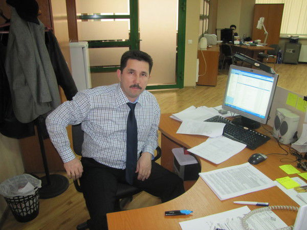 Елдос Махмудов