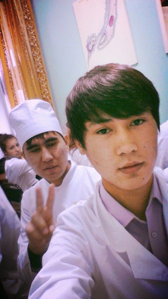 Ubaydullo Bobomurodov