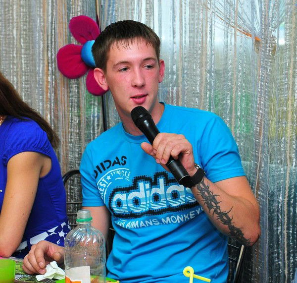 Антон Демин