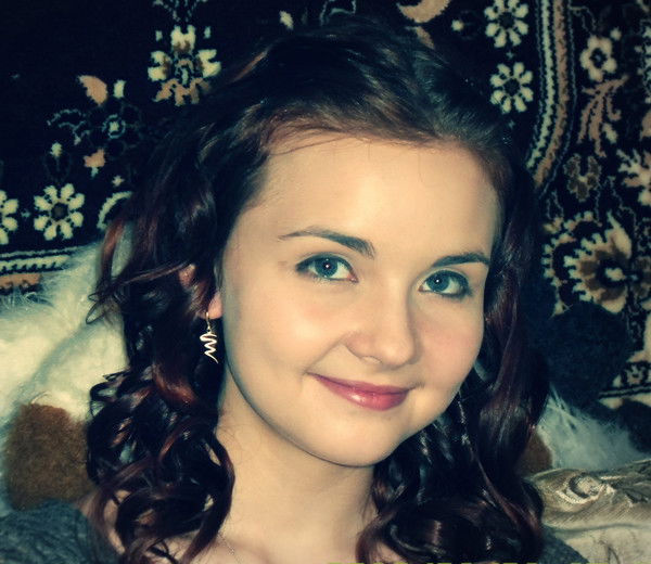 Виктория Степанова