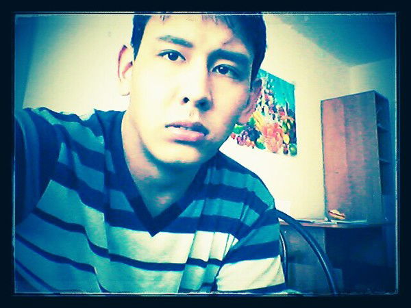 Темирлан Салимов