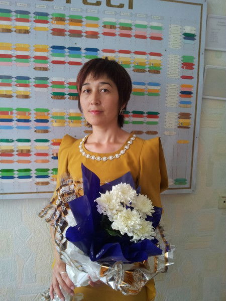 Когершин Абеева