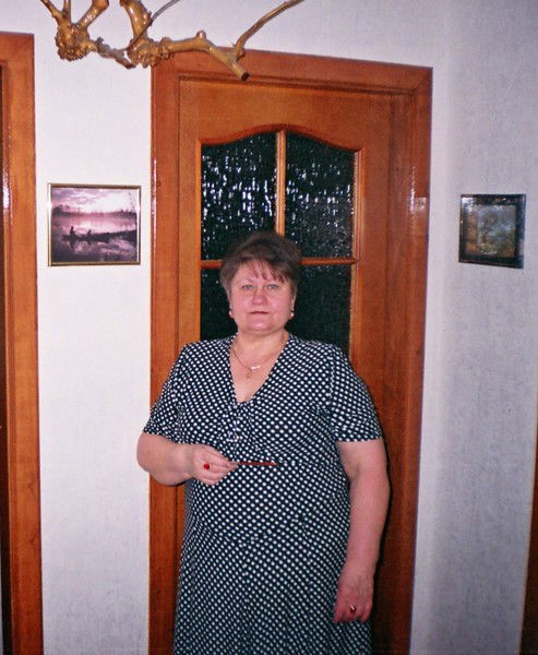 Людмила Гордиенко