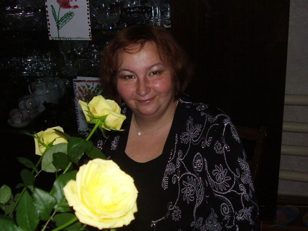 Виктория Марченко