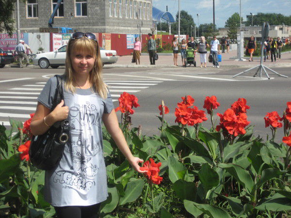 Ольга Мякова