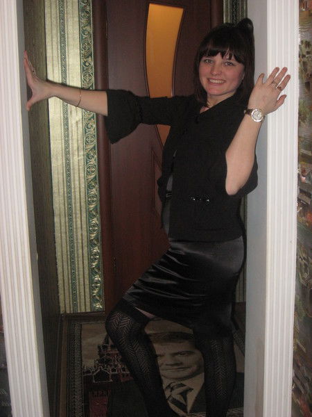 Ольга Климова