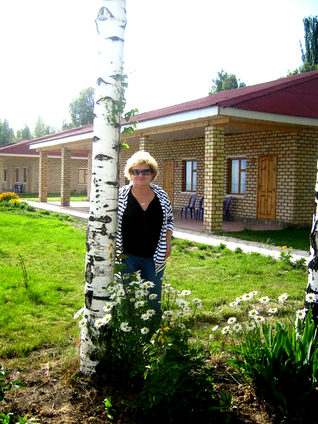 Ольга Реуцкая