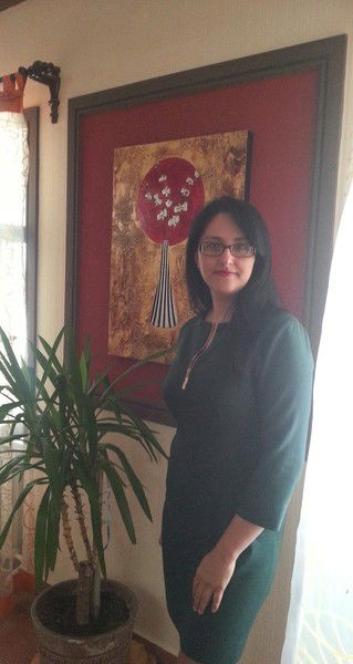 Саодат Шадыбаева