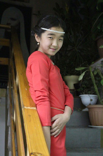 Куралай Калаубек