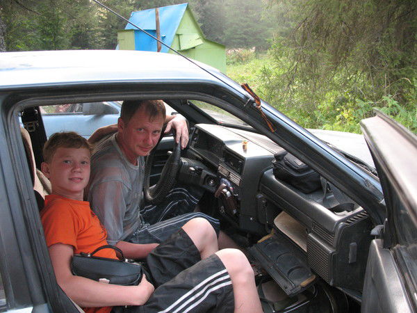 Русанов Алексей