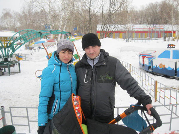 Максим Макрушин