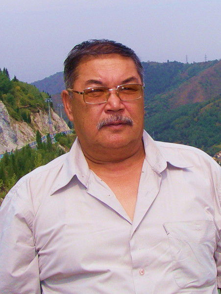 Ерболат Шиганаков