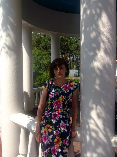 Ольга Шаренкова