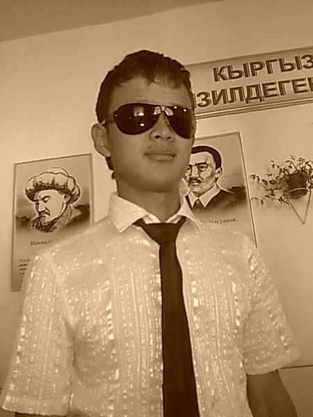 Тaлaнт Омарбеков