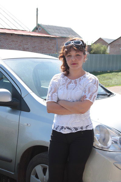 Гузель Кучекаева